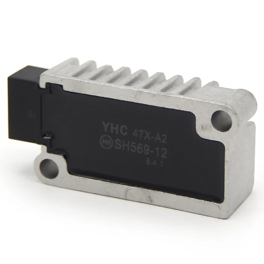 

Motorcycle voltage regulator rectifier For Yamaha TTR225 TTR250 FZR400 XJ400 XJ600 TDM850 3TJ-81960-02 Motorcycle Accessories