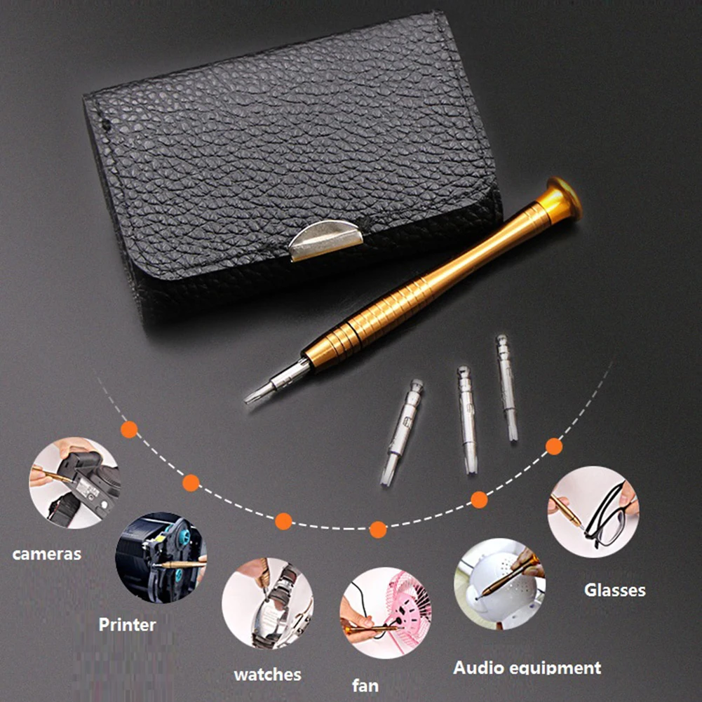 

25 in 1 Screwdriver Bits set Multi tool Screwdriver Repair Tool Mini Precision