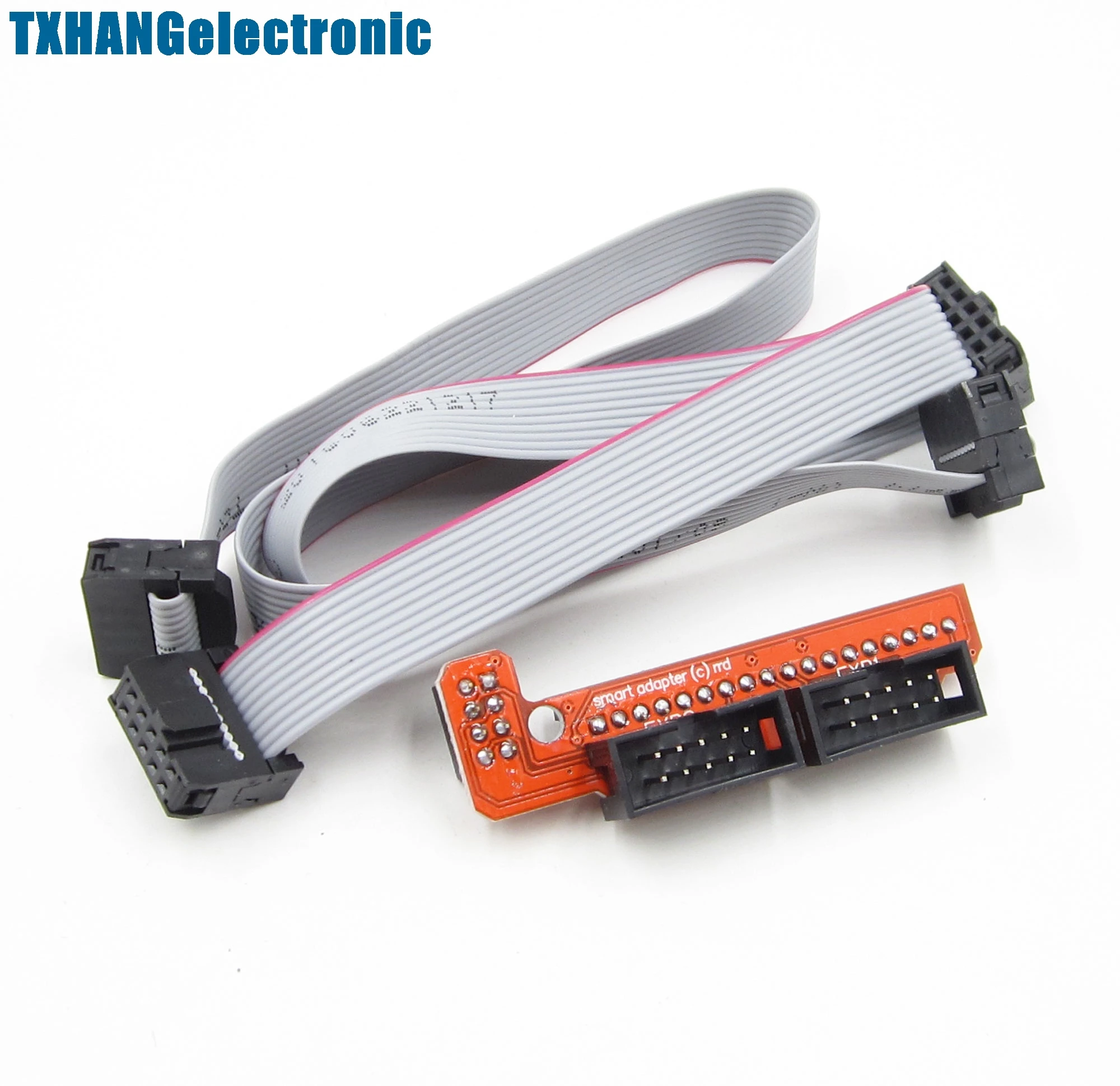 2004 ЖК дисплей 3D принтер контроллер с адаптером RAMPS 1 4 Reprap Mendel diy