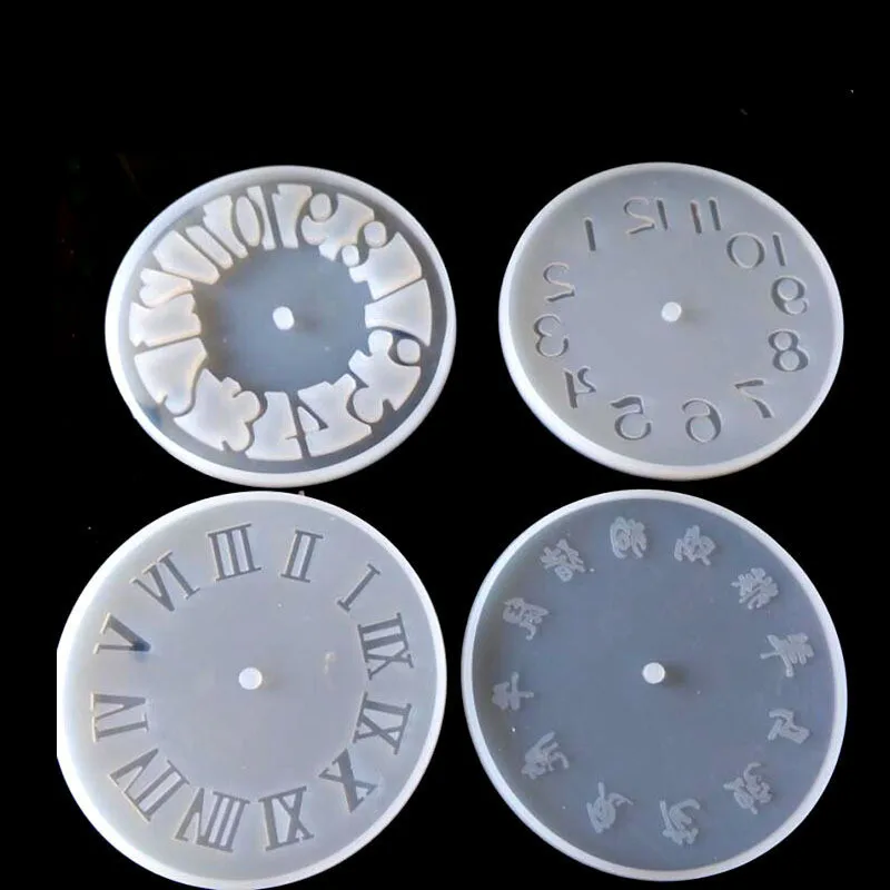 1 шт. силиконовая форма для подноса из эпоксидной смолы | Дом и сад