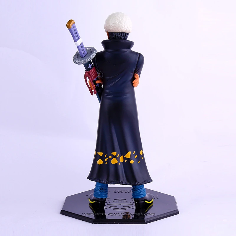 Аниме одна деталь Новый Косплей доктора Trafalgar права реквизит мультфильм ручной