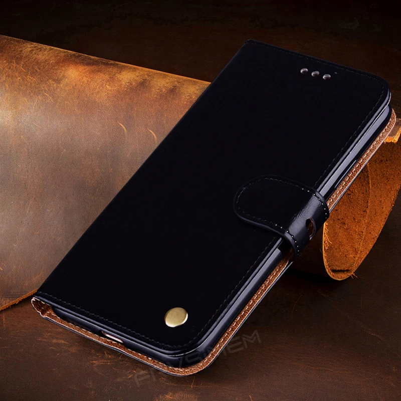 Классический Кожаный чехол книжка Redmi Note 9S 9 8T 8 Pro Max кожаный портмоне на застежке в