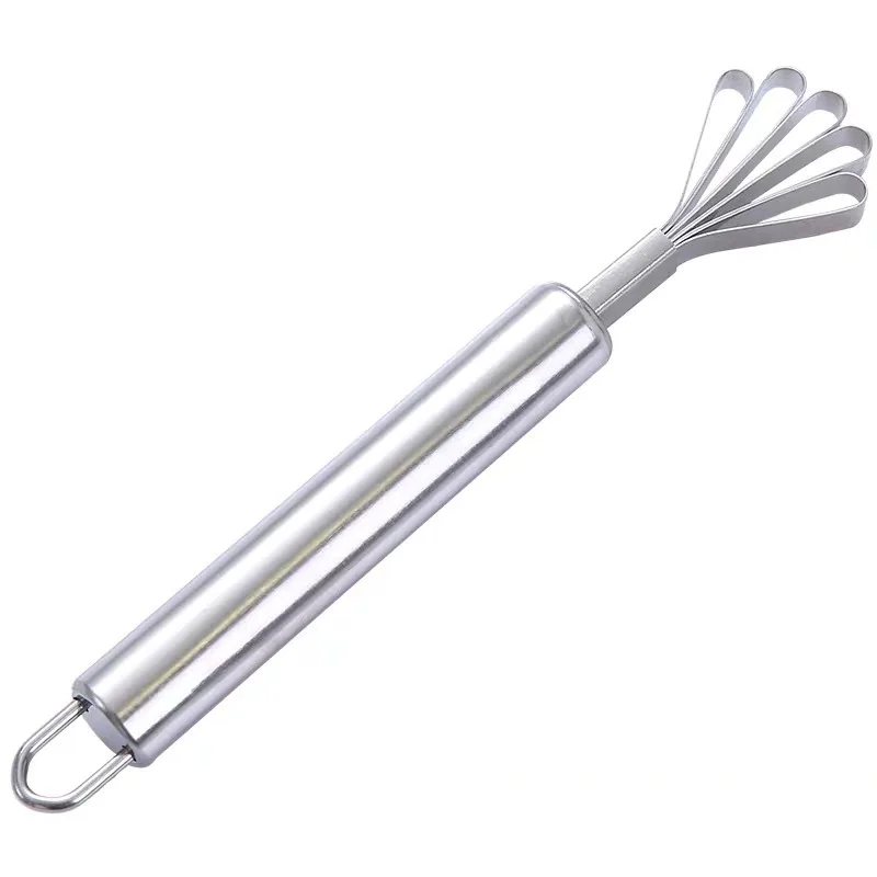 

430 stainless steel multifunctional fish scale remover Coconut grater Grater Kitchen fruit tools kitchen items gadgets