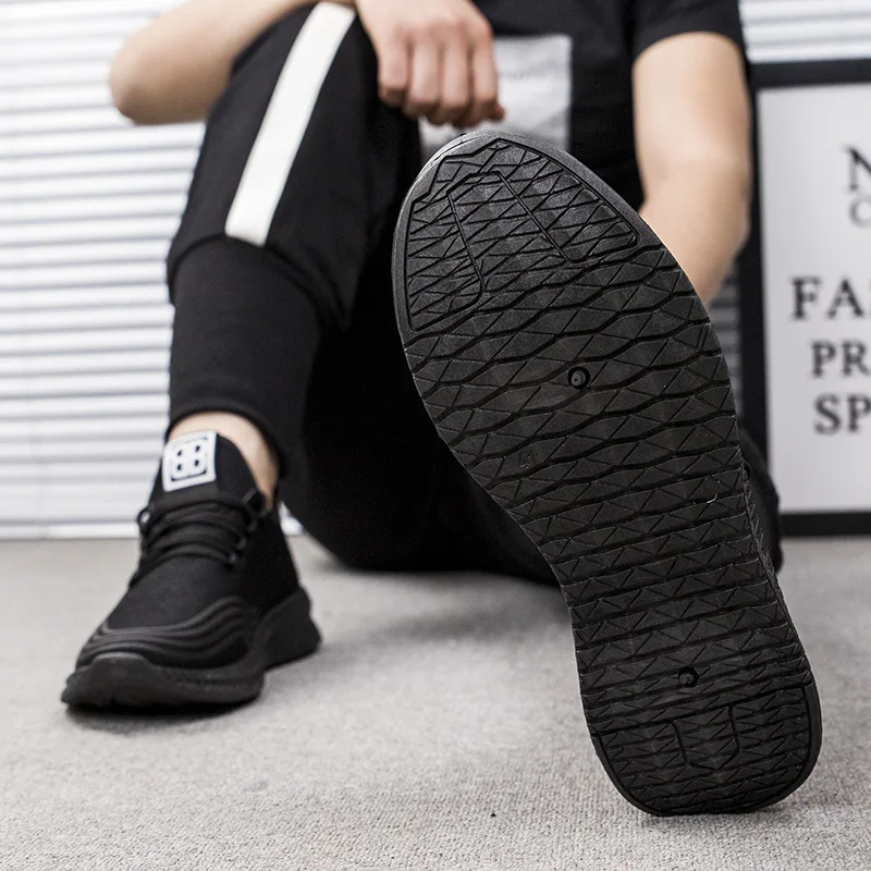 KUYOMENS новые весенние мужские туфли Лак Мужская обувь на шнуровке Повседневная