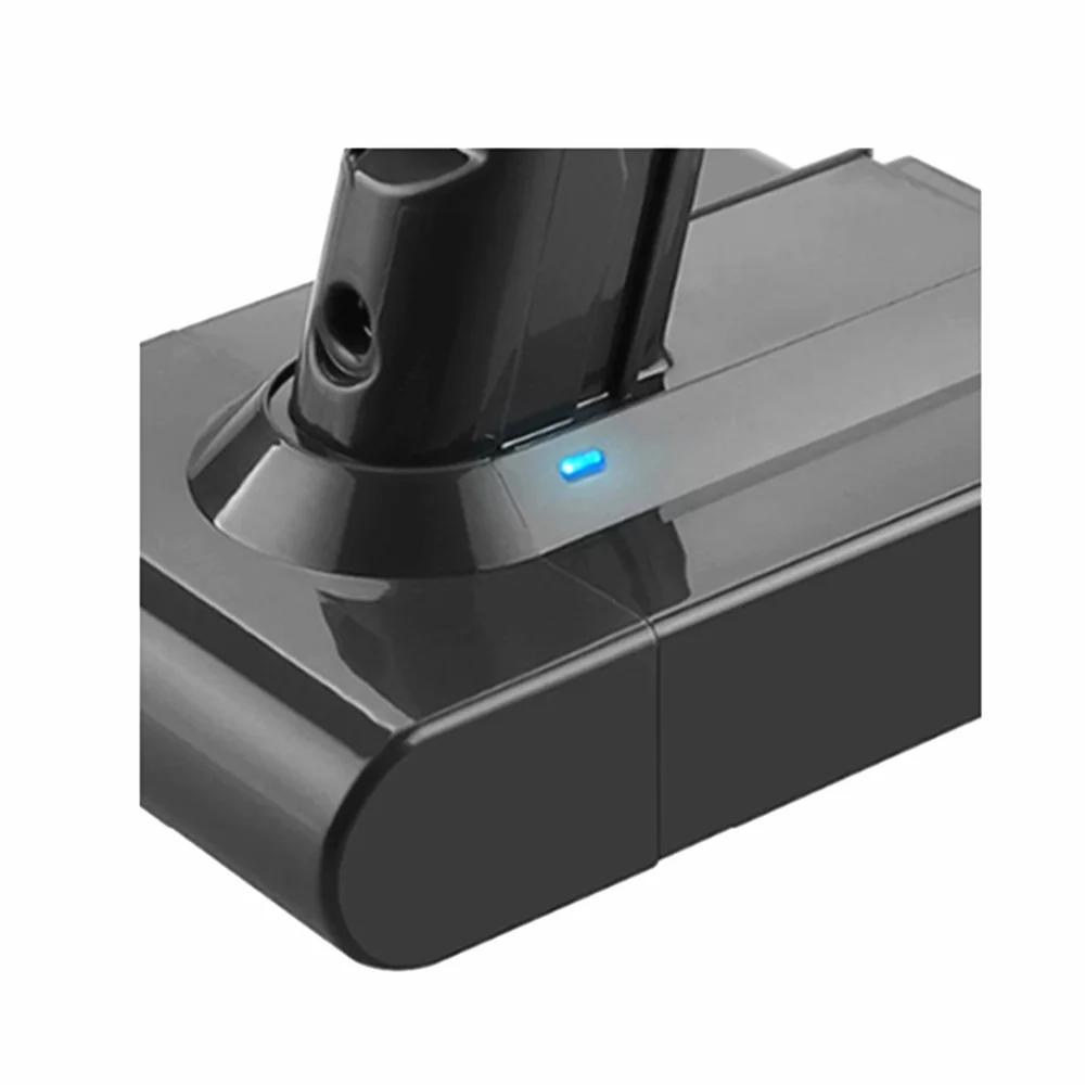 

2021 Original 21.6V 12800mAh Li-ion Battery for Dyson V7 Vacuum Cleaner Replacement Power Tools Battery