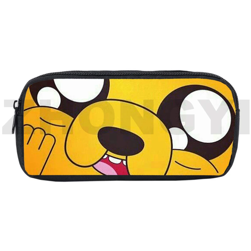 

Hot Cute Children Mikecrack Pencil Case Students Box Lipstick Bags Purses Fashion Toiletry Cosmetic Game Boys Cases Canvas Bag