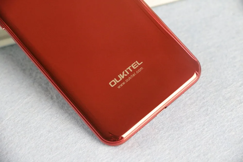 Смартфон OUKITEL C17 6,35 ''с тройной камерой MT6763, четыре ядра, Android 9,0, 3 ГБ, 16 ГБ, распознавание лица, отпечаток пальца, 4G, мобильный телефон, 3900 мА/ч