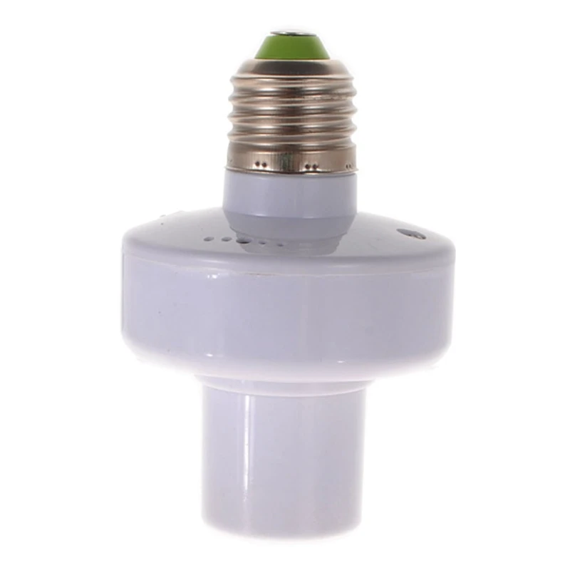 4 шт./Лот Беспроводной пульт дистанционного управления держатель лампы патрон