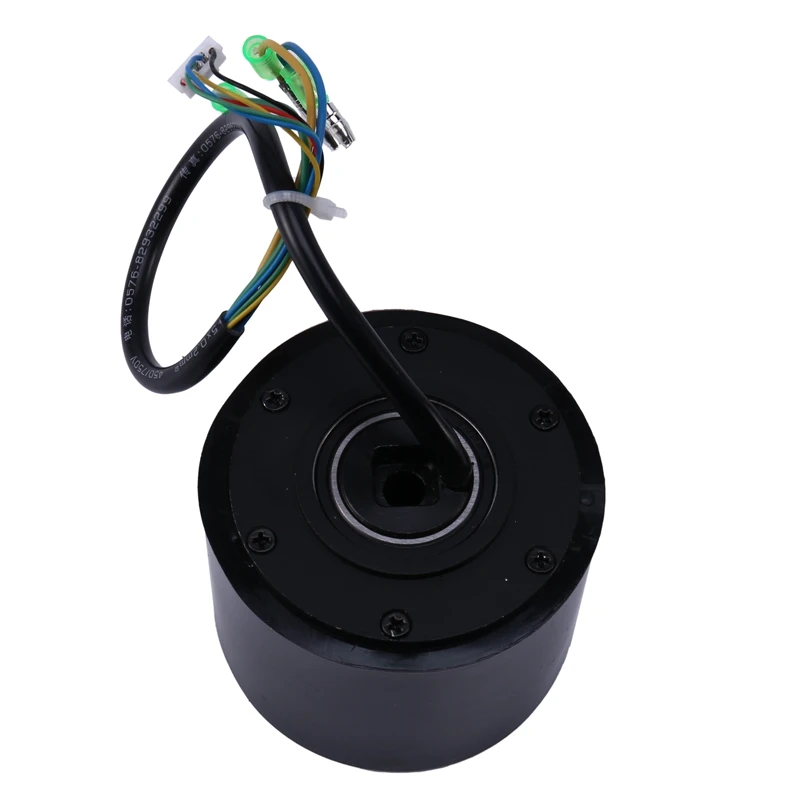 

75 мм Электрический скейтборд мотор DIY Электрический скейтборд Лонгборд мотор-концентратор