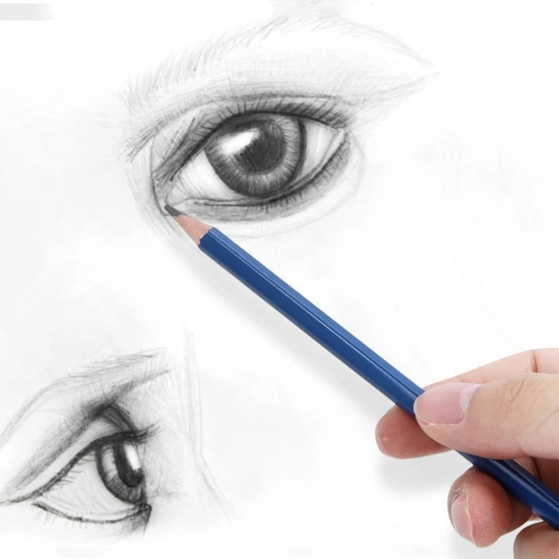 

95 Pieces of Painting Set 95 Pieces of Painting Color Pencil Set Sketch Kit Art Brush Perfect Gift for Children and Adults Or An