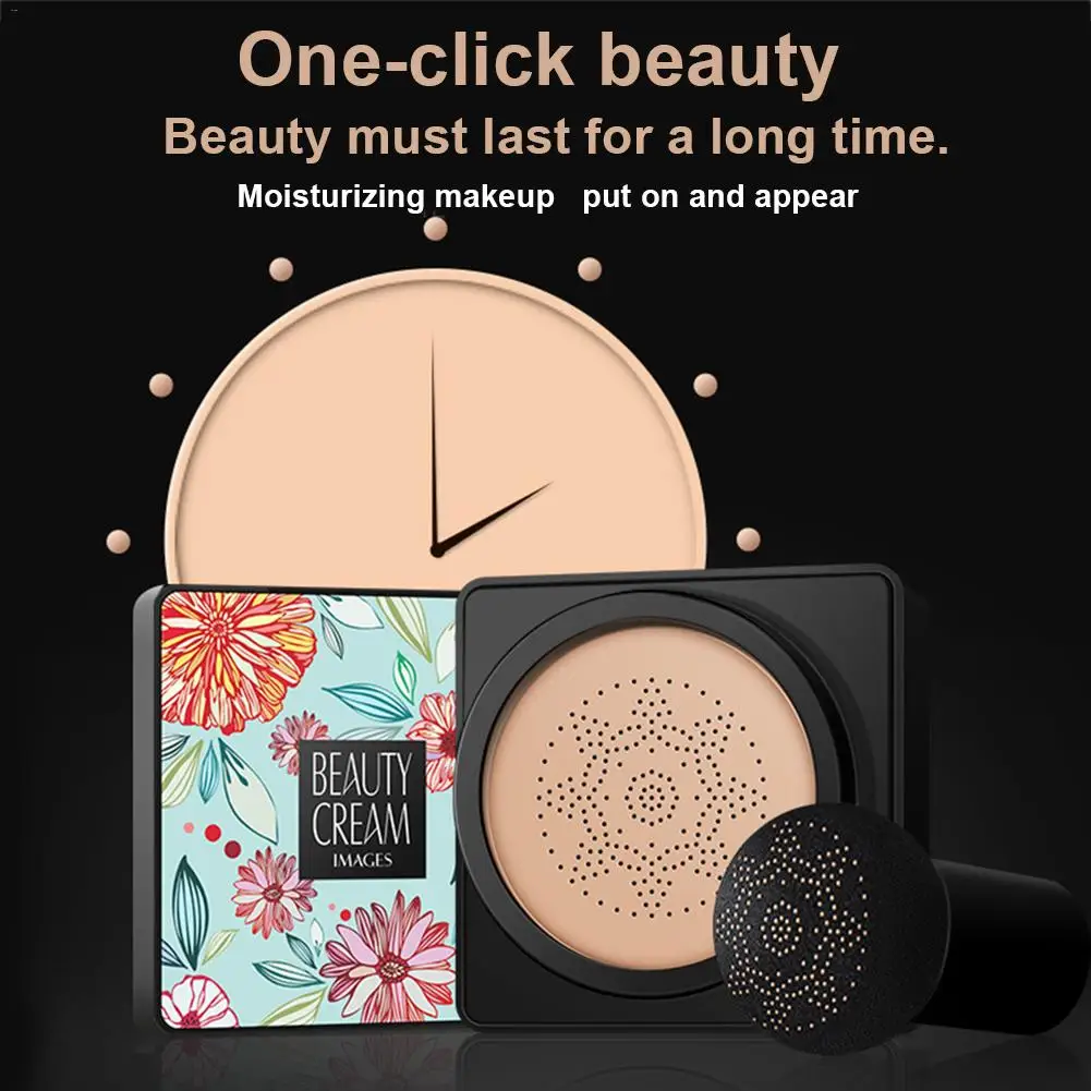 Air Cushion Foundation BB Cream Concealer Makeup Cosmetic Tool For Women | &amp CC Creams