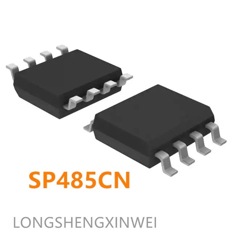

1 шт., SP485CN, SOP8 чип трансивера SP485C, оригинальная фотография