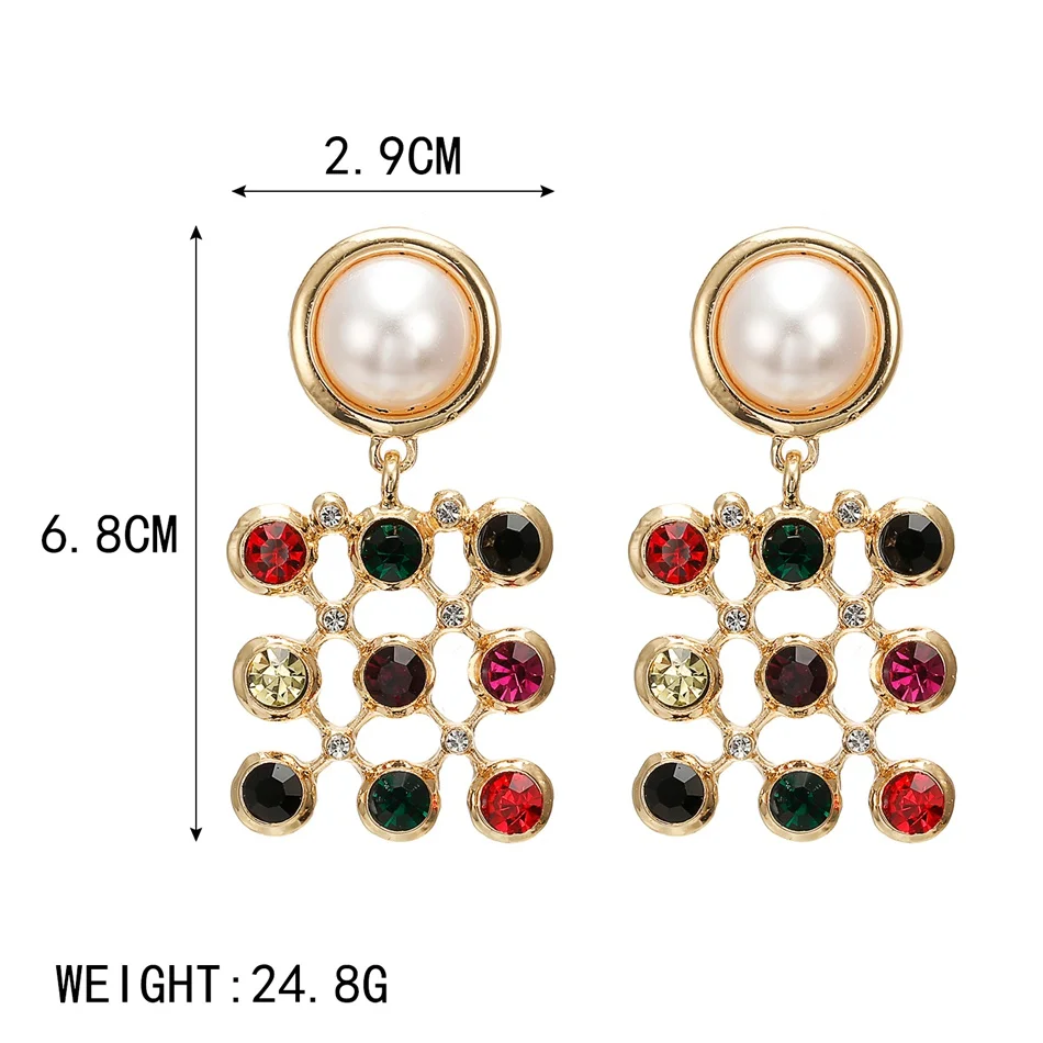 Модные серьги Match Right для женщин