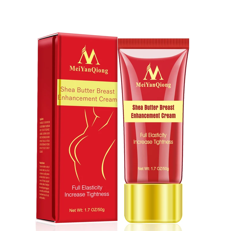 Крем травяной для увеличения груди эффективный крем с полной эластичностью