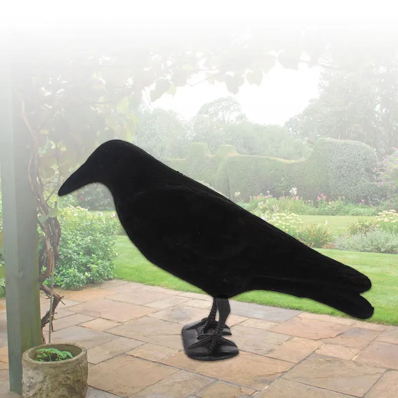 Искусственная птица для сада насекомых охотничьи приманки декора искусственная