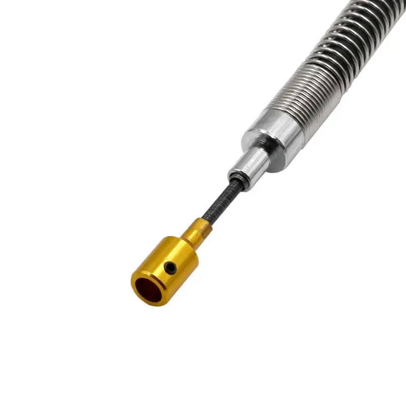 

Flexible Shaft Flex Cable Wire Replacement Part for Hanging Mill Rotary Grinder