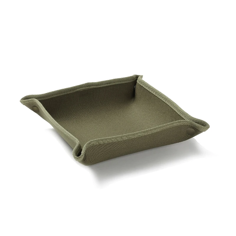 

Ящик для хранения для кемпинга, поднос для посуды, Настольная посуда для закусок, складное украшение для стола, лоток для сортировки мелочей...