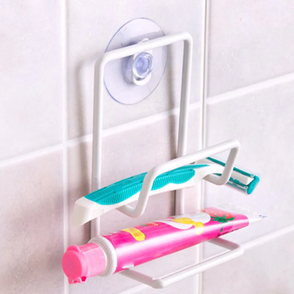 2 шт. держатель для губок на кухню присоске Базовая щетка мойки полотенец стойка