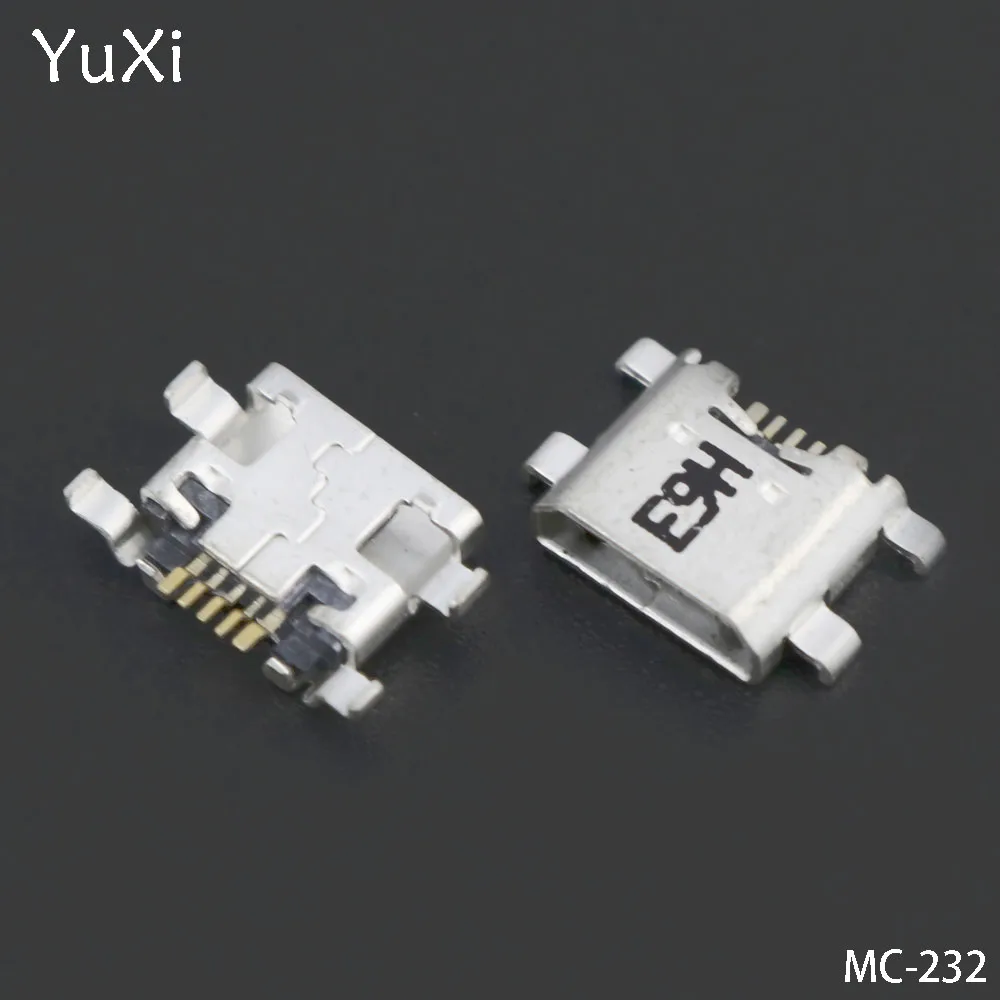 YuXi новая Замена для Huawei honor 7 7i USB зарядное устройство разъем док высшего