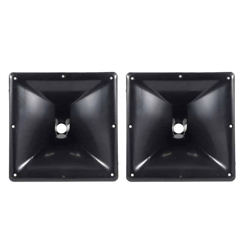 

Length 7.68in Speaker Treble Horn Repair Parts 19.5cm Horn Tight Coverage Pattern Perfect Applications Loudspeaker