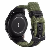 nylon replaceable watchbands 22mm for q wander q crewmaster q grant q marshal q commuter q founder strap belt smart accessories