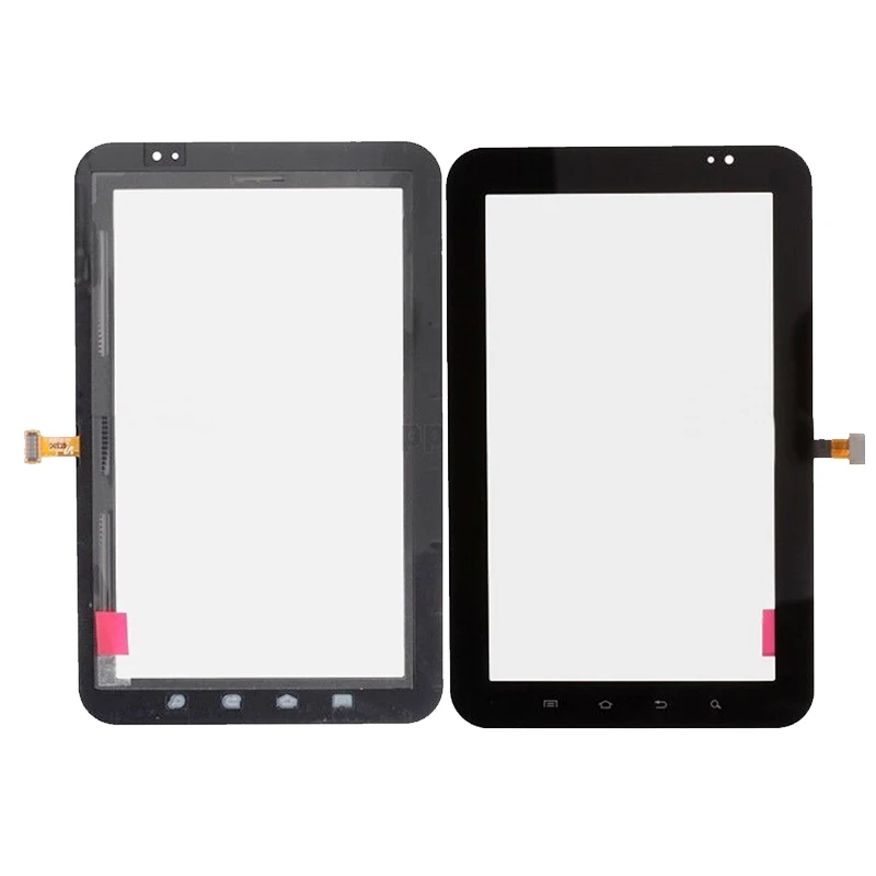 SZMUGUA 7 0 дюймов верхний передний дигитайзер стеклянная панель для Samsung Galaxy Tab P1000