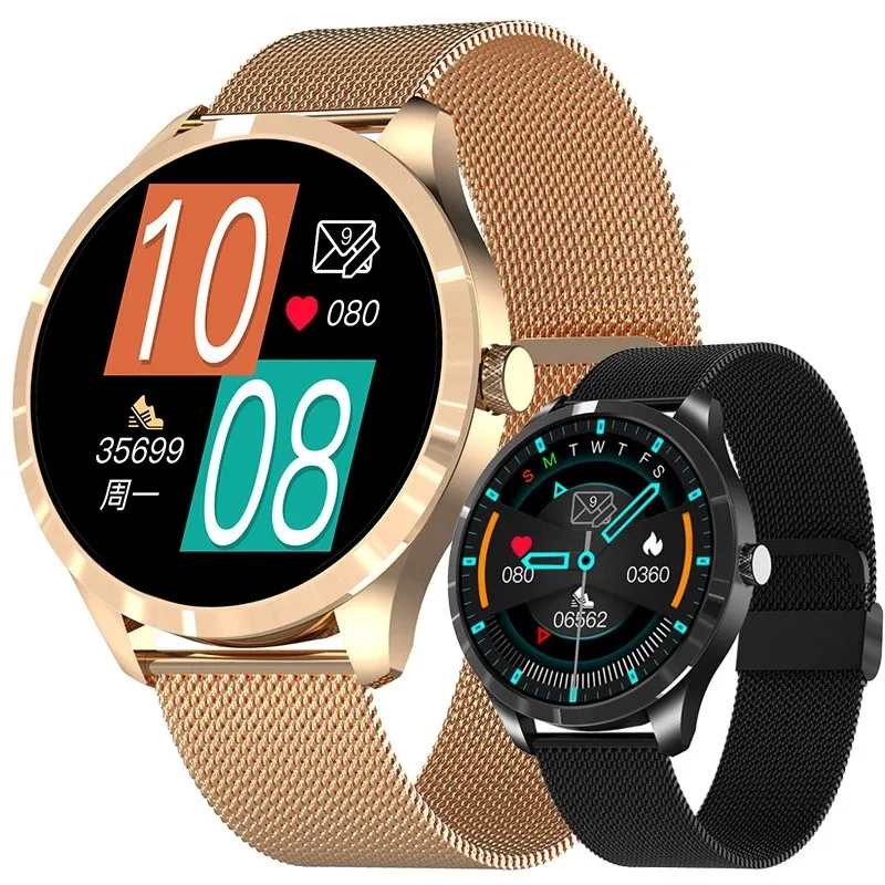 

Q9L 2021 New Sports Smart Watch Men Touch Screen Fitness Trackers Blood Pressure Heart Rate Sleep Reloj Inteligente