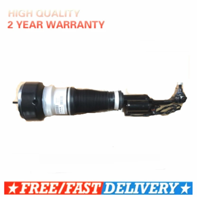 Бесплатная доставка Передняя правая пневматическая подвеска для Mercedes Benz s-класс