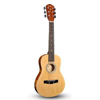 30 inches 30 дюймов Акустическая гитара саундтрек гитара ar 6 string качество бука Студенческая использовать детская Гитара для начинающих развивающие игрушки подарки - Цвет: 30 inches