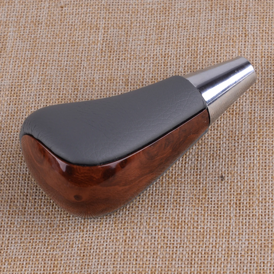 Деревянная стильная ручка из искусственной кожи автоматическая коробка передач