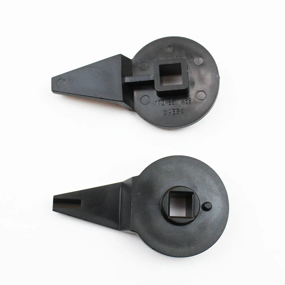 LARBLL 4 шт./лот/лот коробка багажника замок задний пряжка треугольная сигнальная