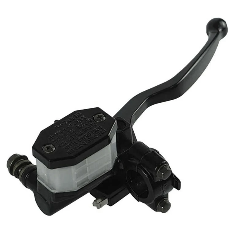 22mm Motorcycle Right Front Brake Clutch Master Cylinder Motorbike Hydraulic Pump For Suzuki GS125 GN125 | Автомобили и мотоциклы