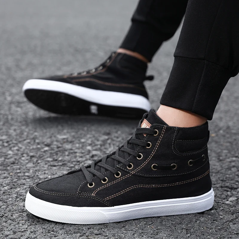 

Men Summer Denim Shoes Male Soft Breathable Casual Shoes Mens Sneakers Tenis Masculino Adulto Dropshipping Wear-resistant Shoes