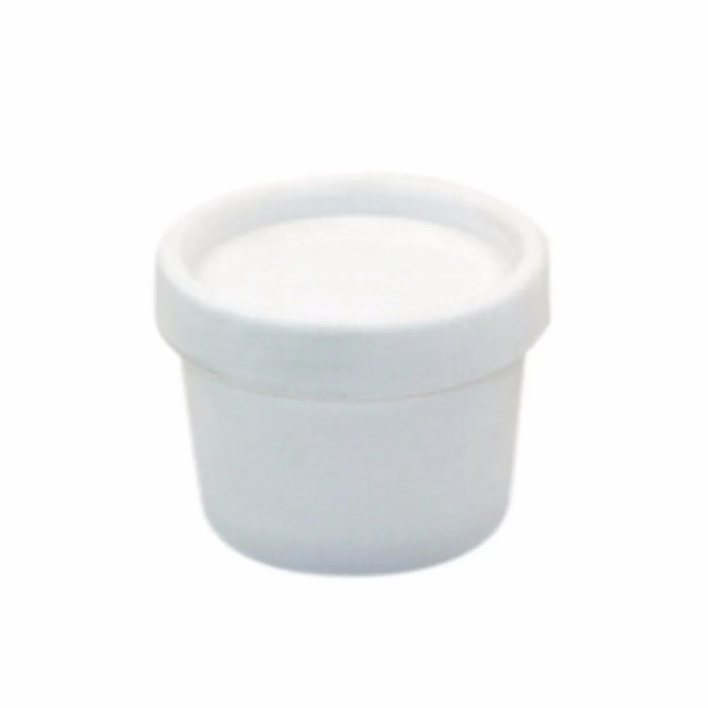

2Pcs Refillable Bottles 50gTravel Face Cream Lotion Cosmetic Container Plastic Empty Makeup Jar Pot 6 Colors