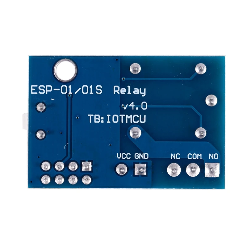 Розничная продажа ESP8266 ESP 01S 5 в WiFi релейный модуль вещи умный дом пульт