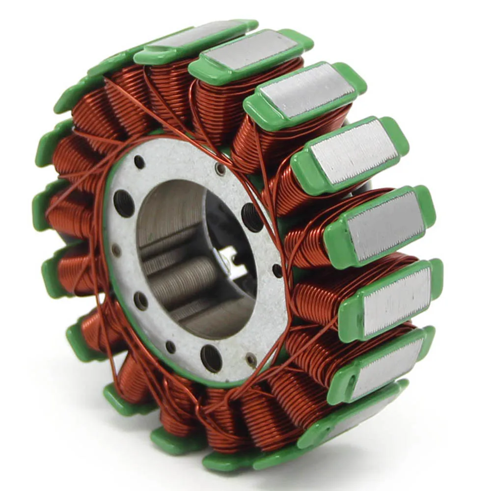 Магнето генератор статора катушки для Sea-Doo 3D 951 GTX DI LRV RX LE Sportster 950 cc130 HP 420888656 420888652
