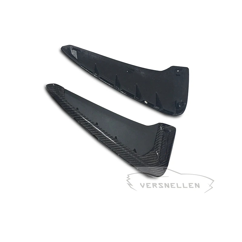 F15 сменный автомобильный Стайлинг обшивка крыла из углеродного волокна для BMW X