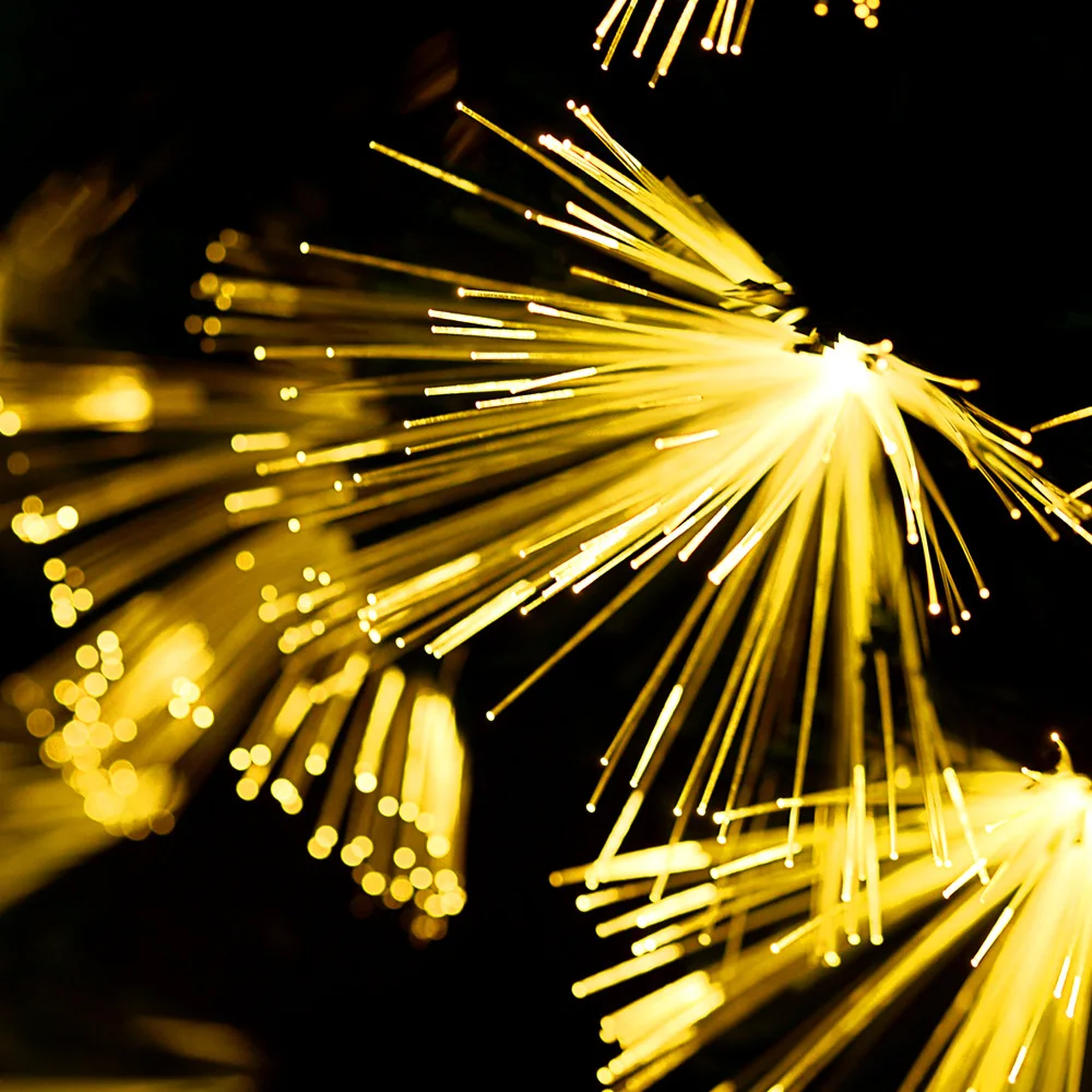 Новинка Лидер продаж Рождественская елка из высококачественного волокна со