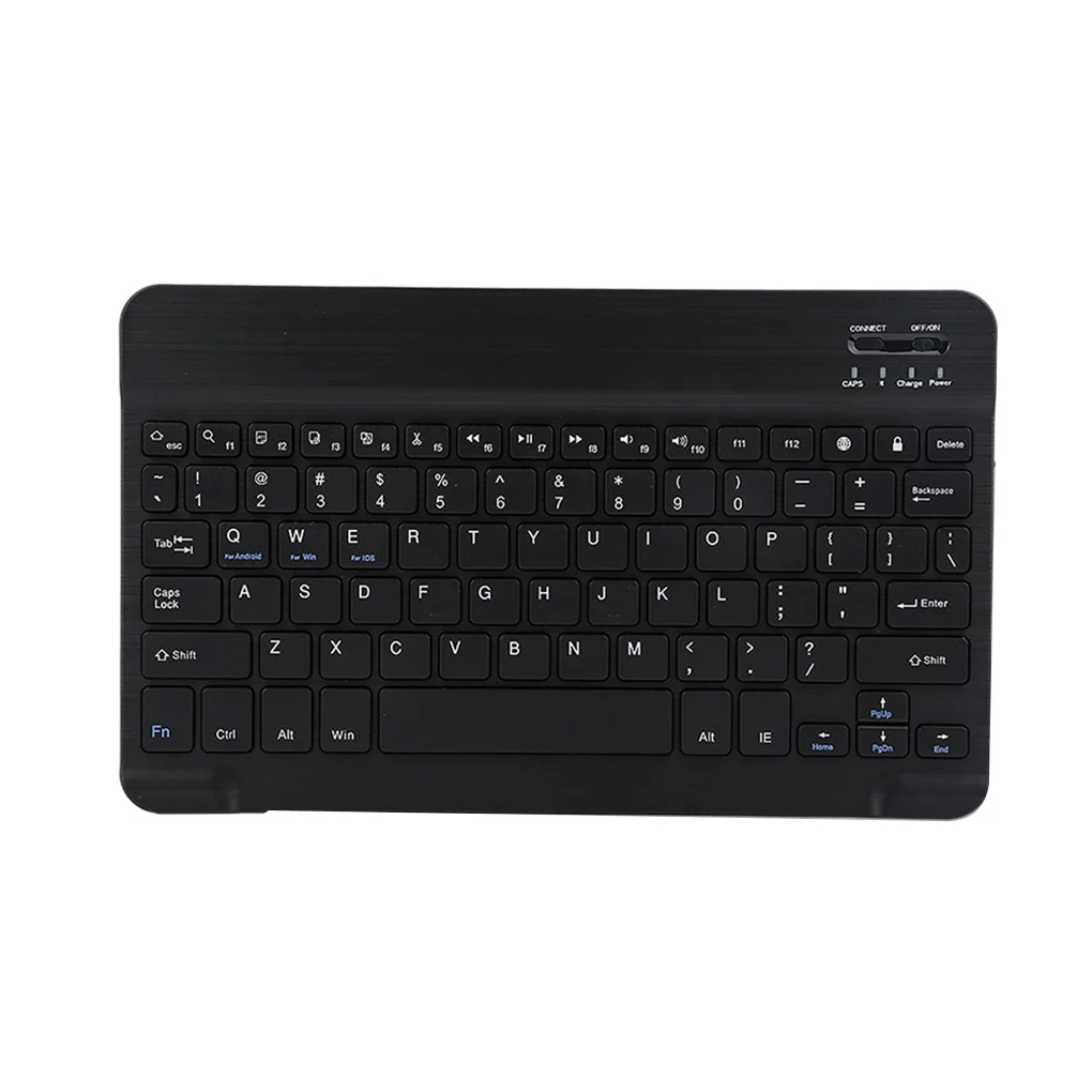 Мини Bluetooth клавиатура беспроводная для iPad планшета телефона универсальная