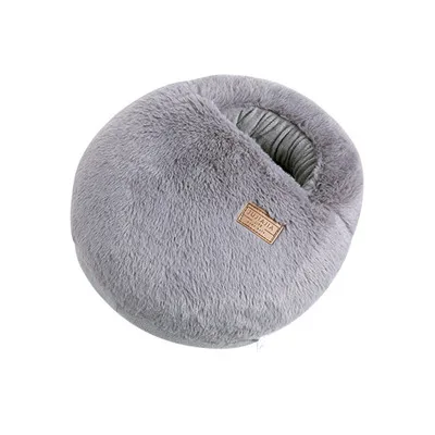 

Electric Foot Warmer Heating Pad Detachable Washable USB Ports Heated Slippers Foot-warmers for Adults Men and Women