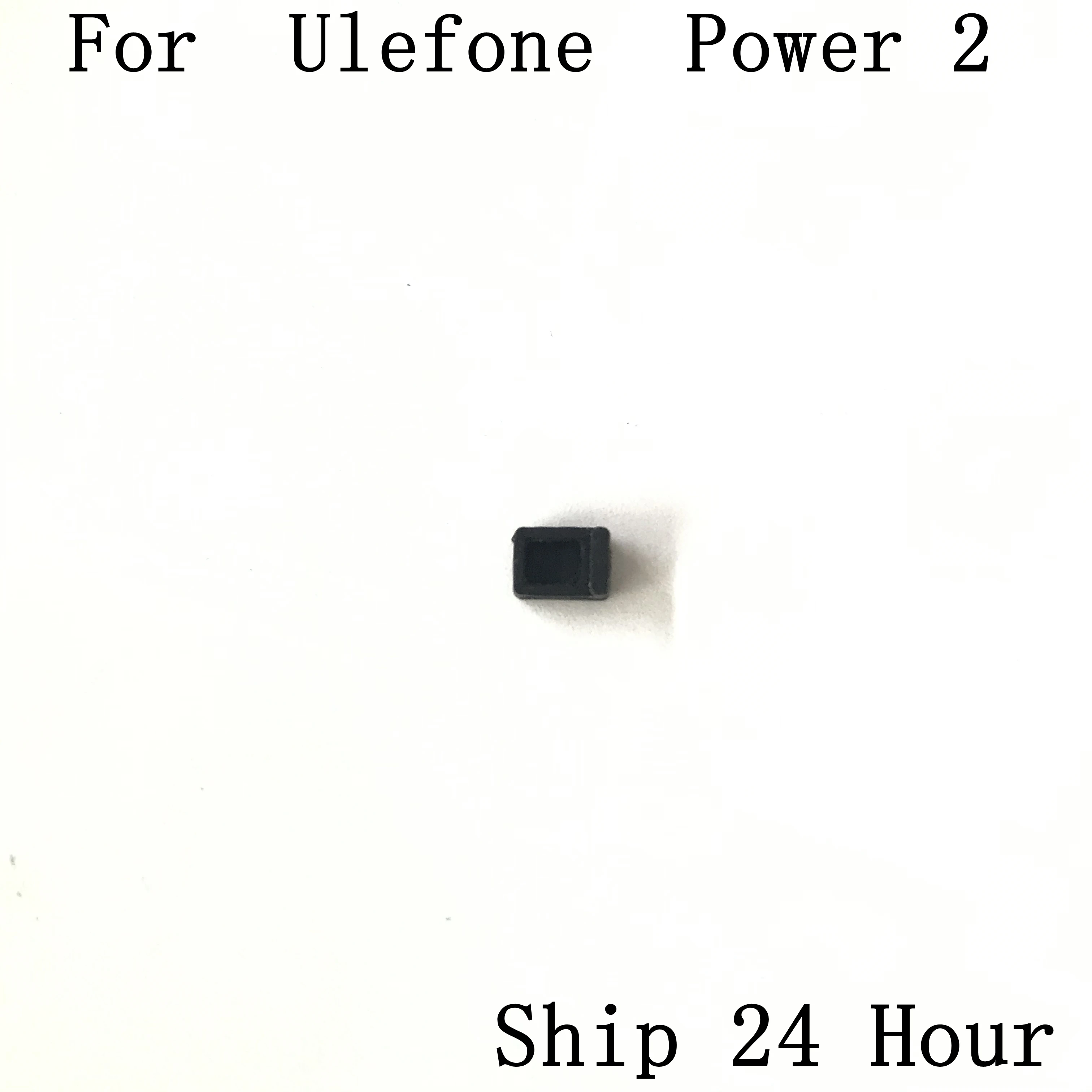 

Used Phone Proximately Sensor Rubber Sleeve For Ulefone Power 2 MTK6750T Octa Core 5.5 Inch 1920x1080 Free Shipping