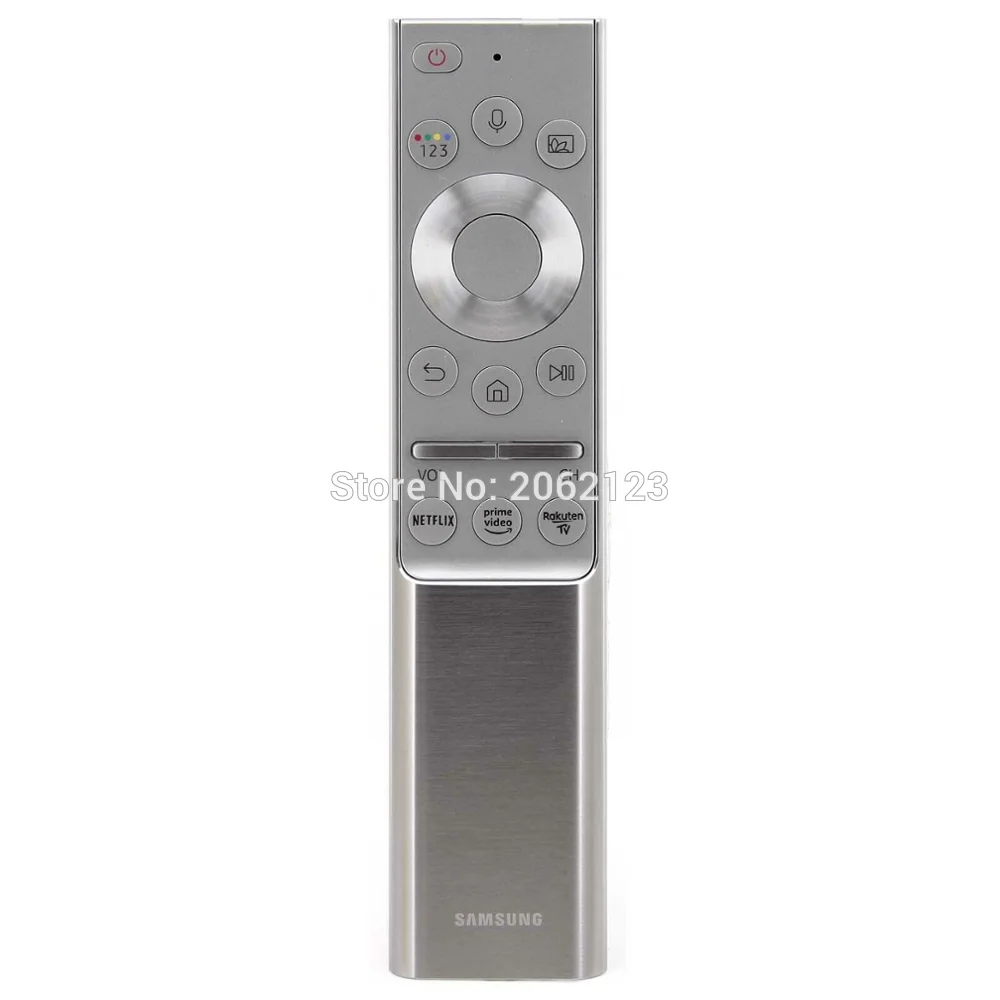 Comando à Distância Original para Samsung Qe65q64r Q65r Gq49q65r Gq55q65r Voz tv Q64r Qe49q64r Qe55q64r
