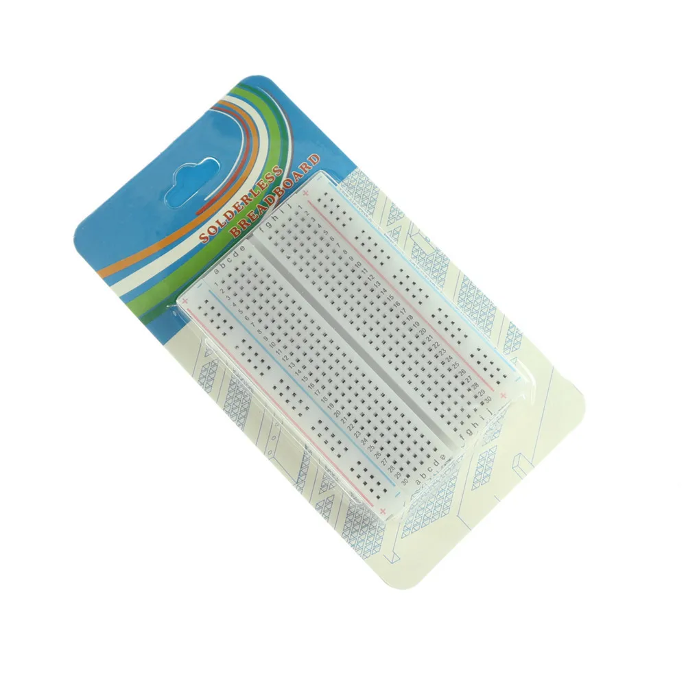 1 шт. качественная мини-доска для хлеба/макетная доска 8 5 см x с 400 отверстиями |