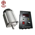 Бесщеточный двигатель постоянного тока QW80BL007, 220 В, 3000 обмин, 750 кВт, BLD-80 Вт, Н  м, 80 мм, с Драйвером