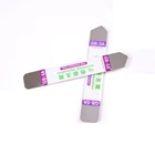 2 шт.компл., металлический плоский набор инструментов для мобильный телефон