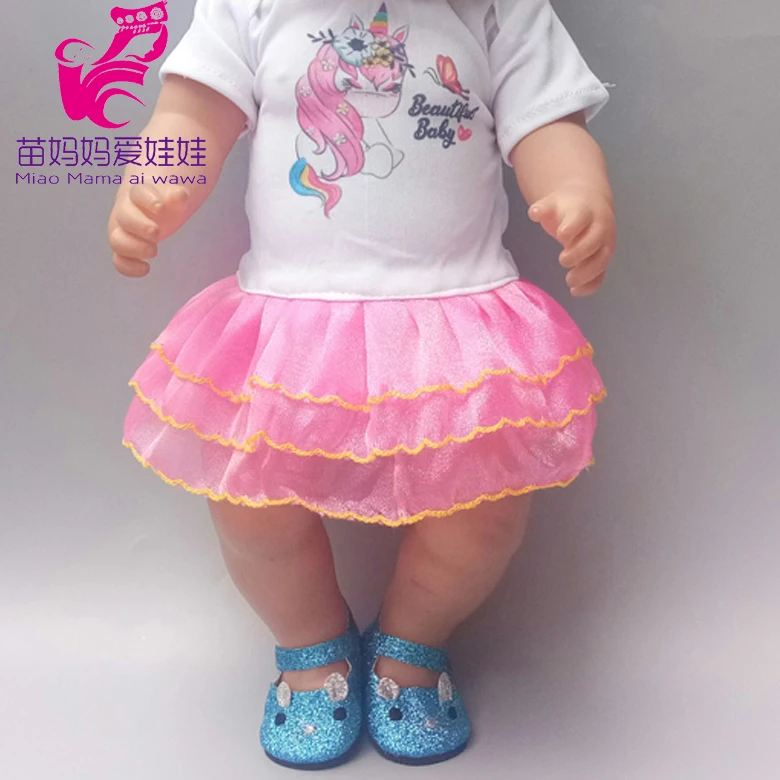 Baby doll зимнее пальто комплект одежды с капюшоном 18 дюймов американская кукла куртка цветной спортивный костюм