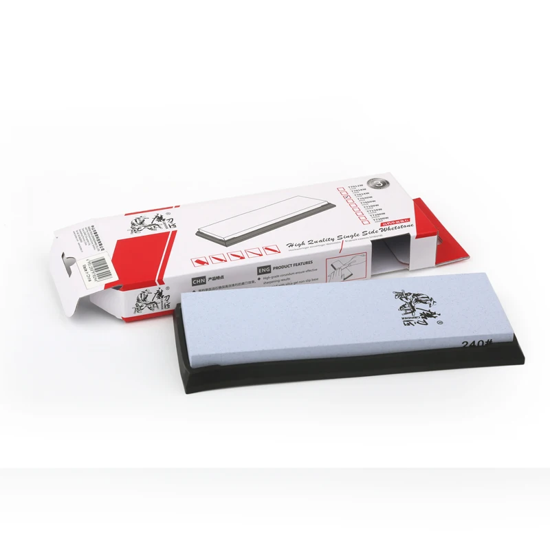 Точилка для ножей TAIDEA T7024W с корундом 240 Грит супертонкий белый точильный камень