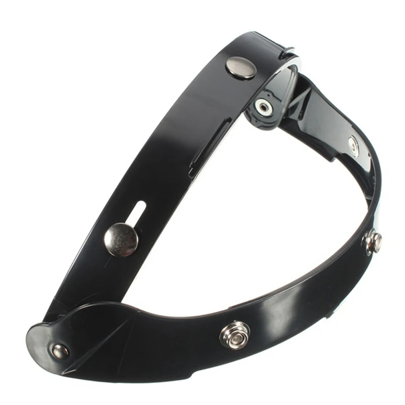 Откидное основание для мотоциклетного шлема черный адаптер с УФ-защитой 1 шт. |