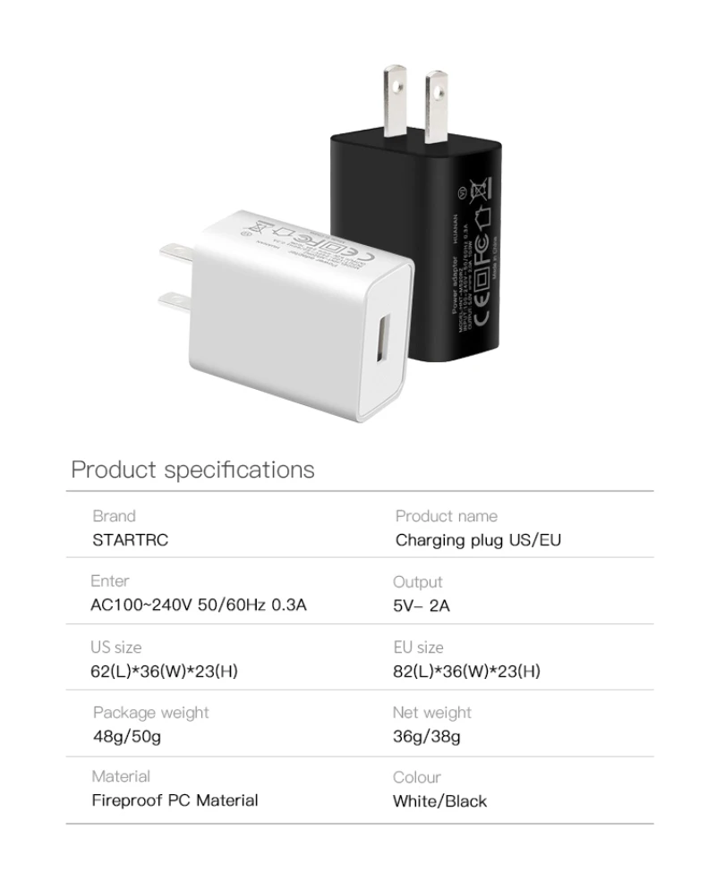 Подходит для DJI handheld gimbal OM4/для OSMO Mobile2 / Mobile3 выделенное портативное зарядное