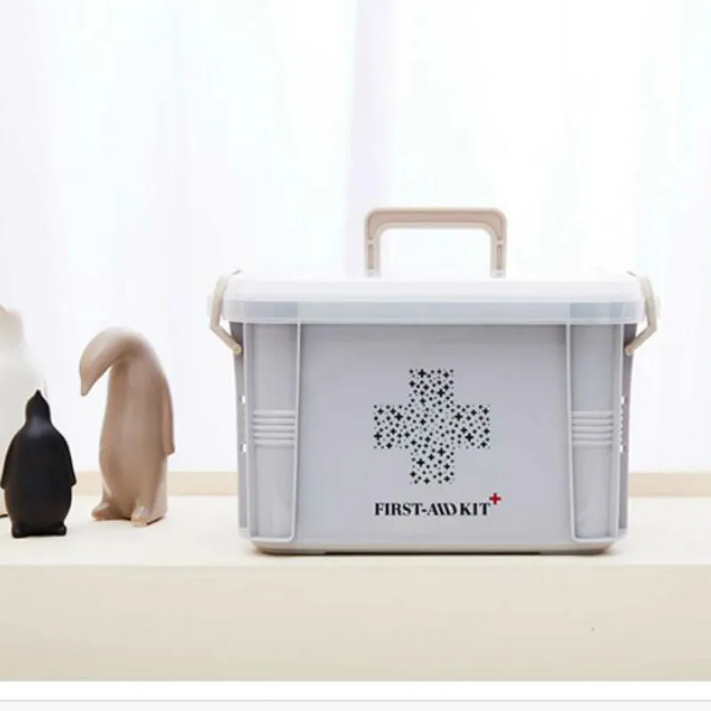 

Европейский стиль, для семьи, детей, малышей, домашняя большая медицинская аптечка, медицинская аптечка